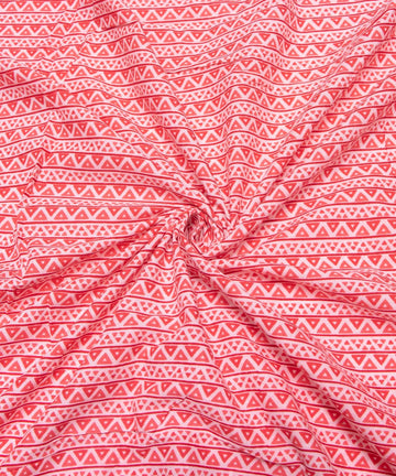 Cotton Fabric Material for Home Decor